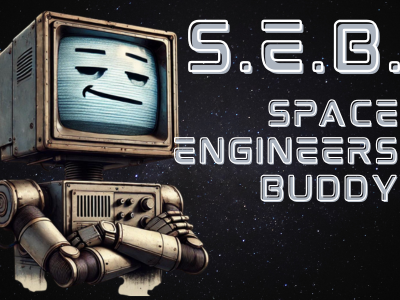 SEB: Space Engineers Buddy