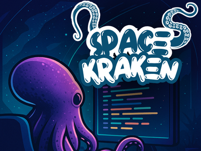 Space Kraken (VSCode Theme)